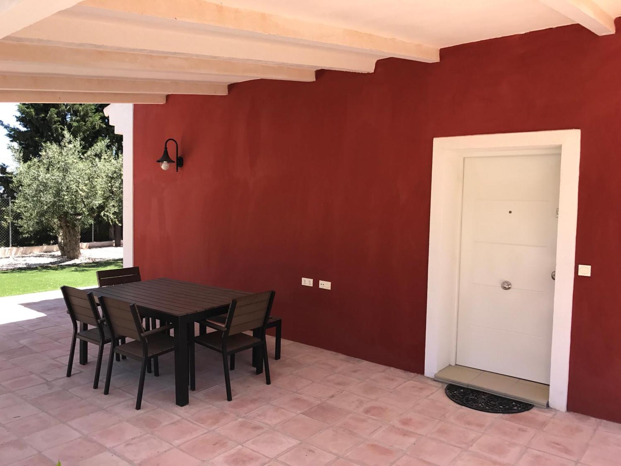 Colores De Tahona Turismo Rural Moratalla Экстерьер фото
